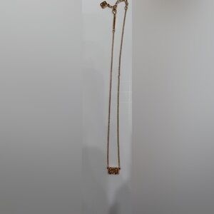 Kendra Scott Gold-Tone Necklace